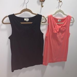 ♠️ 2 Kate Spade Tanks ♠️